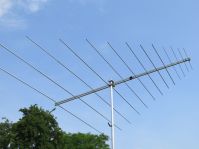 28 » 150 MHz Vierband Antenne 10 m; 6 m; 4 m; 2 m