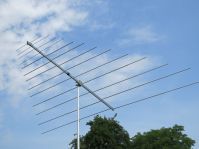 Produktbild: 28 » 150 MHz Vierband Antenne 10 m; 6 m; 4 m; 2 m